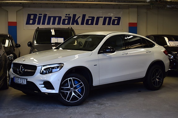 Mercedes-Benz GLC350 e