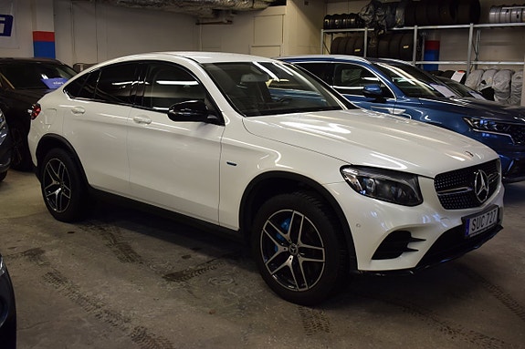 Mercedes-Benz GLC350 e 2 of 5