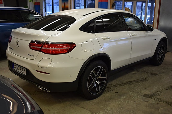 Mercedes-Benz GLC350 e 5 of 5