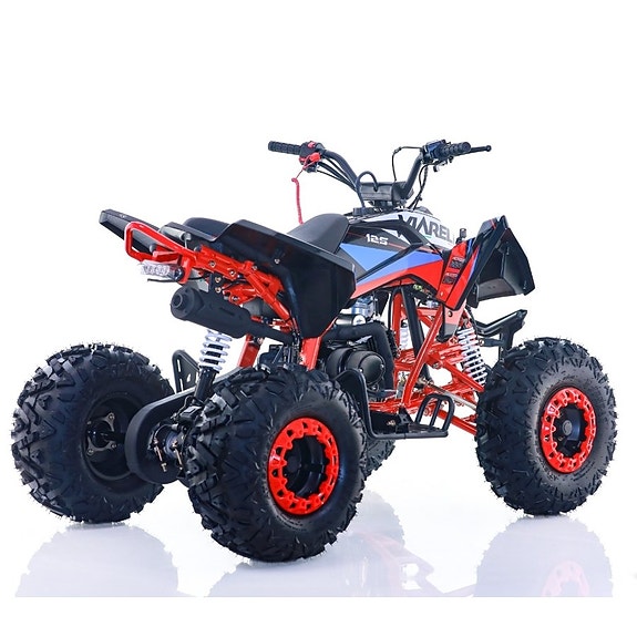 Viarelli Agrezza 125cc 4 of 4