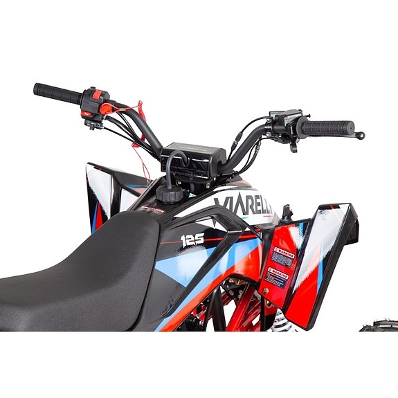 Viarelli Agrezza 125cc 3 of 4