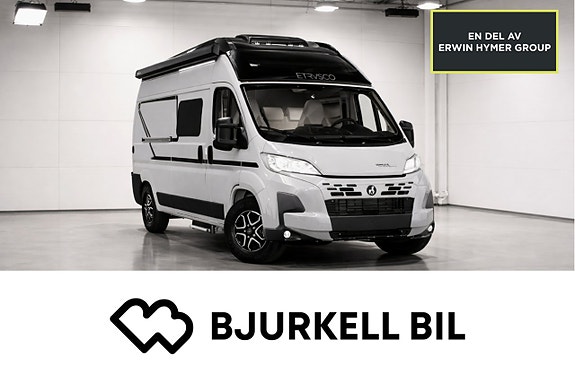 Etrusco CV 640 SB + Dieselvärme, Scandic Edition - 2026