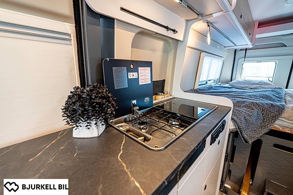 Etrusco CV 640 SB + Dieselvärme, Långbäddar, Scandic Edition - 2026 6 of 15
