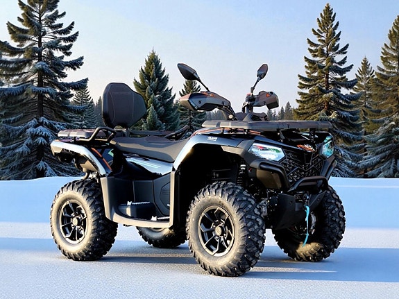 CFMOTO CFORCE 520 L | EPS | T3B |