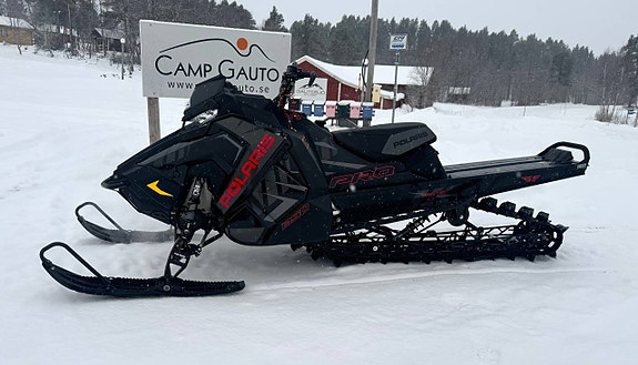 Pro Rmk 850 Fri frakt