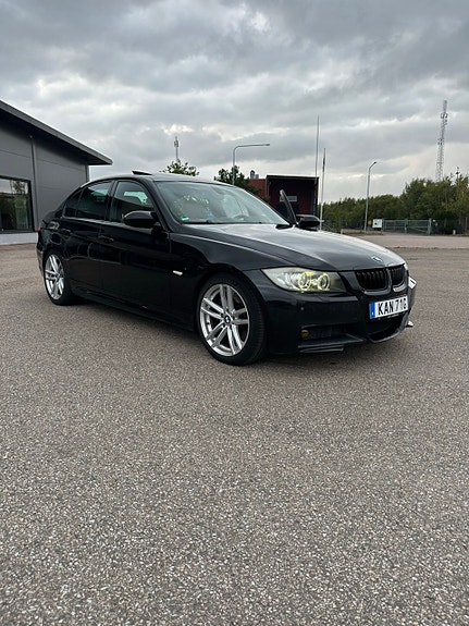 İkinci el  Bmw 3 Series 335d