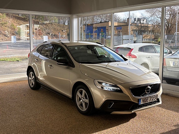 Volvo V40 Cross Country