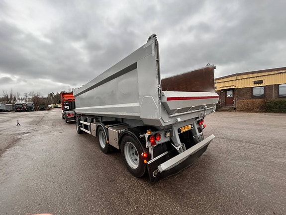 Kolstad Tipptrailer 2018 – Mycket fint skick