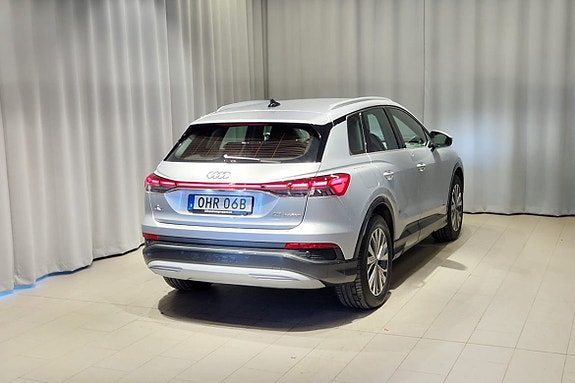 Audi Q4 Sportback e-tron 4 of 5