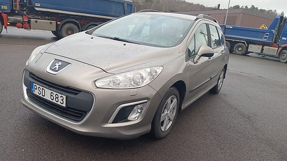 Peugeot 308 SW