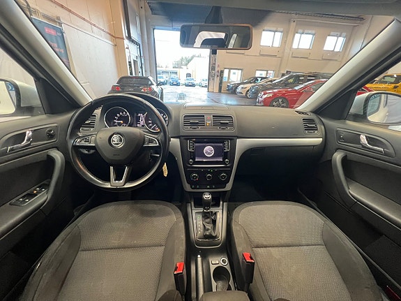 Skoda Yeti Outdoor 11 of 16