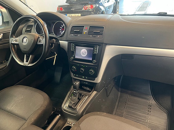 Skoda Yeti Outdoor 14 of 16