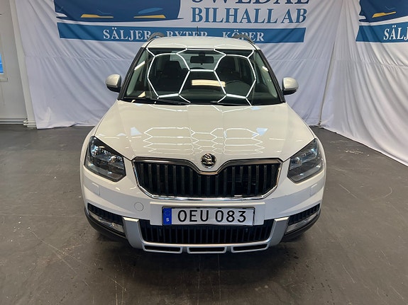 Skoda Yeti Outdoor 4 of 16