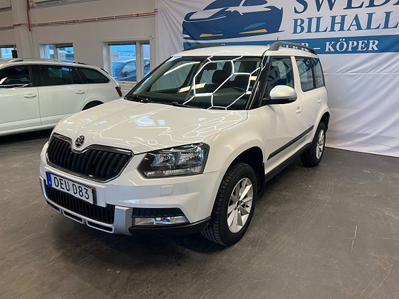 Skoda Yeti Outdoor 5 of 16