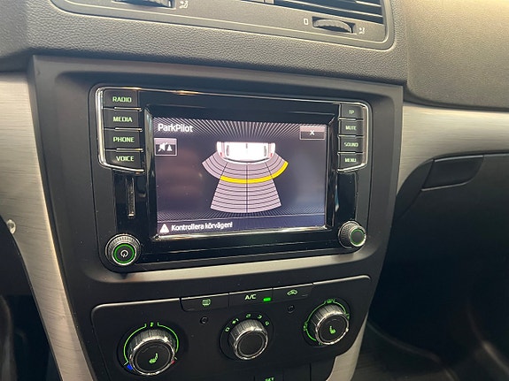 Skoda Yeti Outdoor 12 of 16