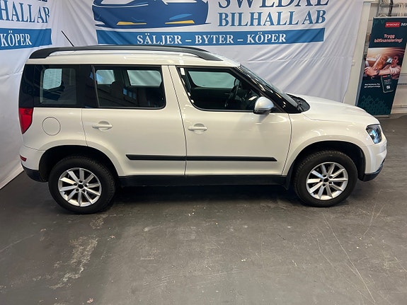 Skoda Yeti Outdoor 3 of 16