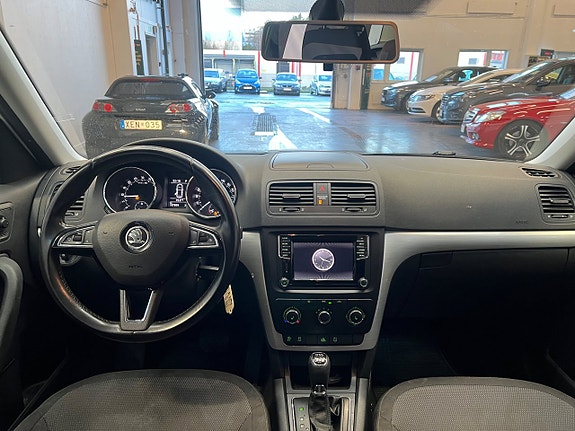 Skoda Yeti Outdoor 10 of 16