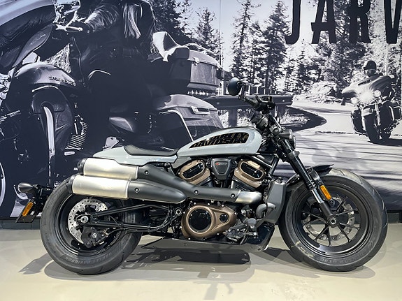 Harley-Davidson Sportster S "Prissänkt & 3,95% Ränta"