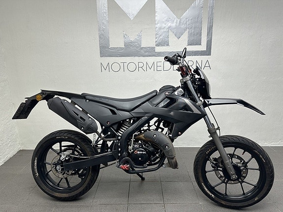 Rieju MRT Black Edition