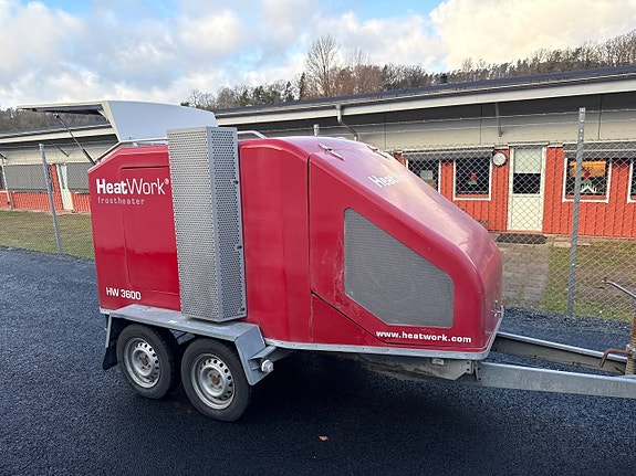 HEATWORKER HW 3600