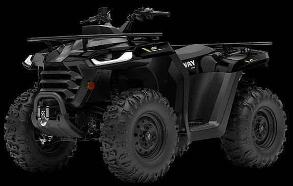 Segway Snarler  AT5 EPS S LIMITED