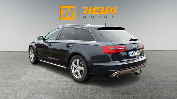 Audi A6 allroad 2 of 5