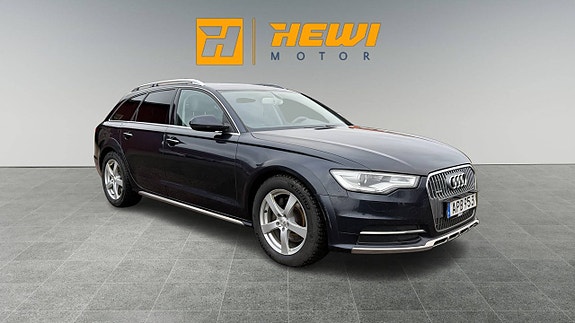 Audi A6 allroad 4 of 5