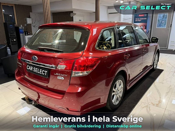 Subaru Legacy 6 of 22