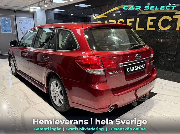 Subaru Legacy 3 of 22