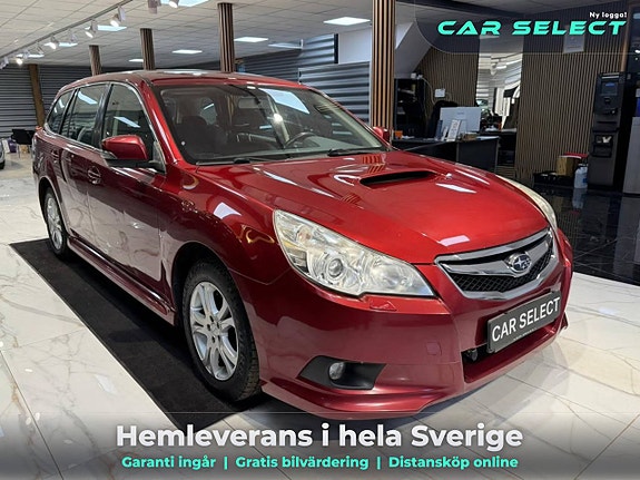 Subaru Legacy 7 of 22