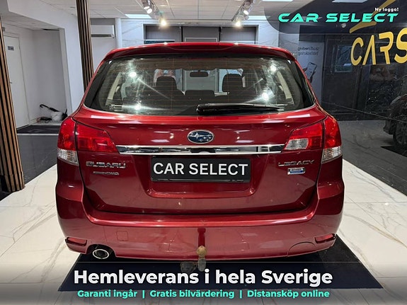 Subaru Legacy 4 of 22