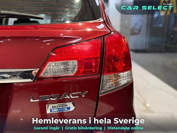 Subaru Legacy 19 of 22
