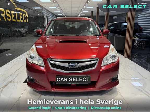 Subaru Legacy 8 of 22