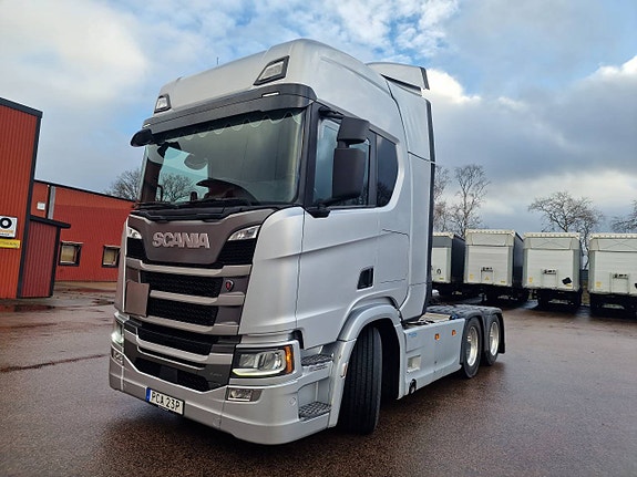 SCANIA R450