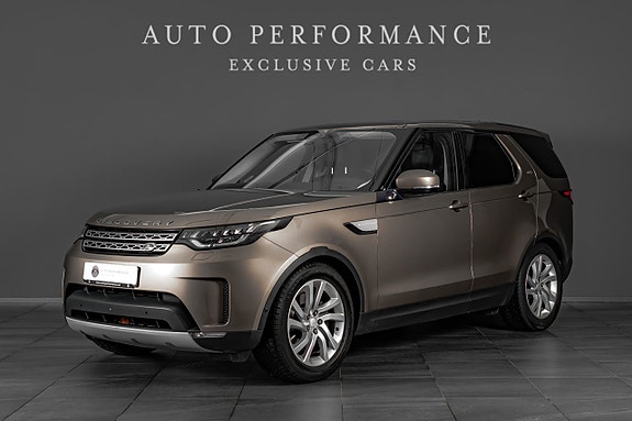 Land Rover Discovery 3