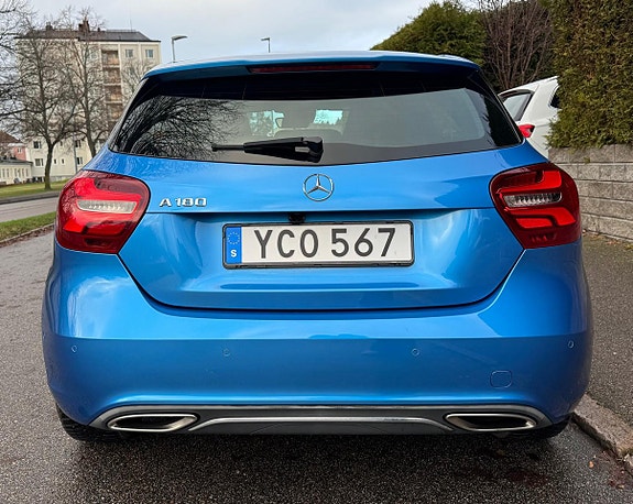 Mercedes-Benz A180 13 of 20
