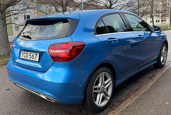 Mercedes-Benz A180 12 of 20