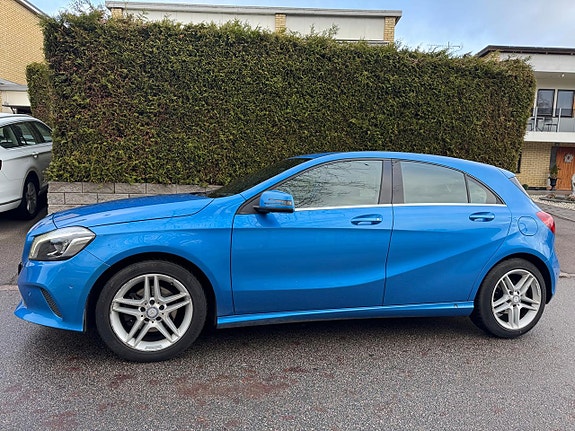 Mercedes-Benz A180 8 of 20