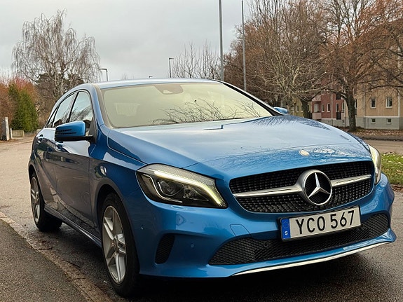 Mercedes-Benz A180 5 of 5