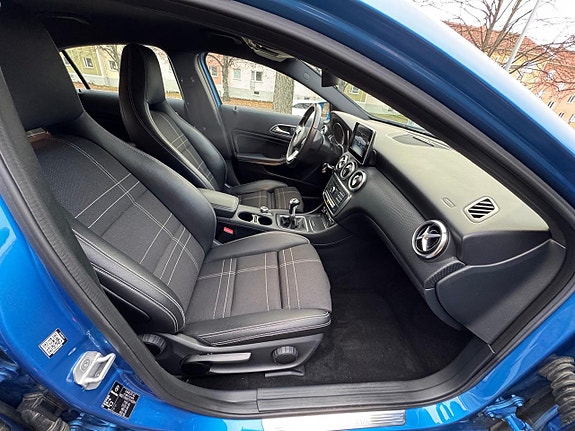 Mercedes-Benz A180 20 of 20