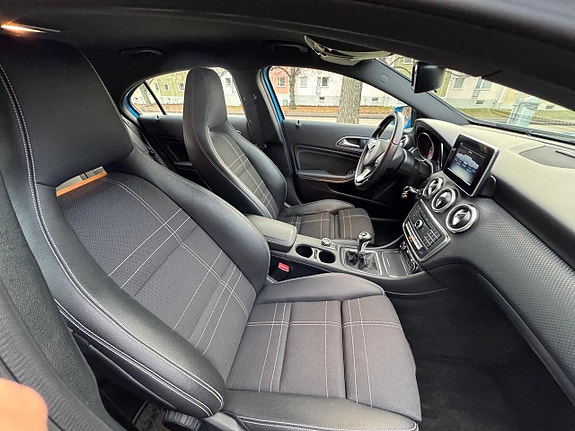 Mercedes-Benz A180 16 of 20