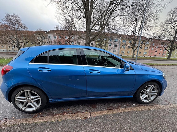 Mercedes-Benz A180 7 of 20