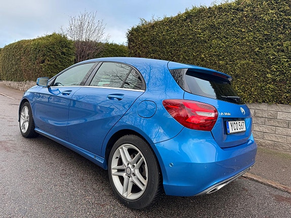 Mercedes-Benz A180 11 of 20