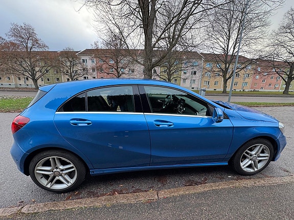 Mercedes-Benz A180 9 of 20