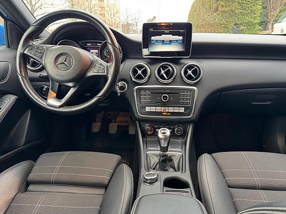 Mercedes-Benz A180 15 of 20