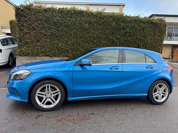 Mercedes-Benz A180 6 of 20