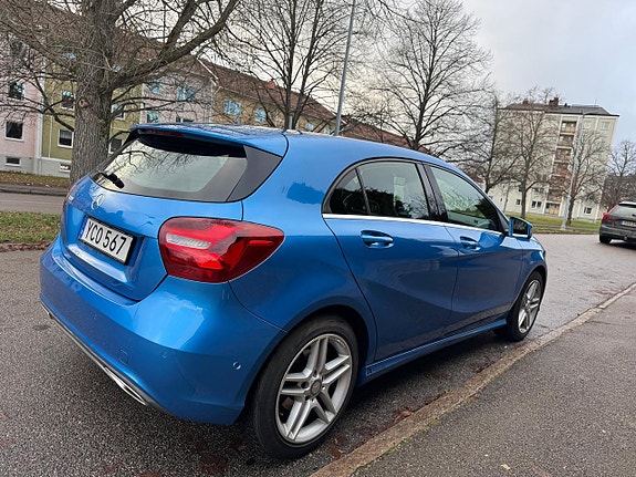 Mercedes-Benz A180 10 of 20