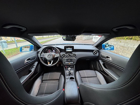 Mercedes-Benz A180 18 of 20