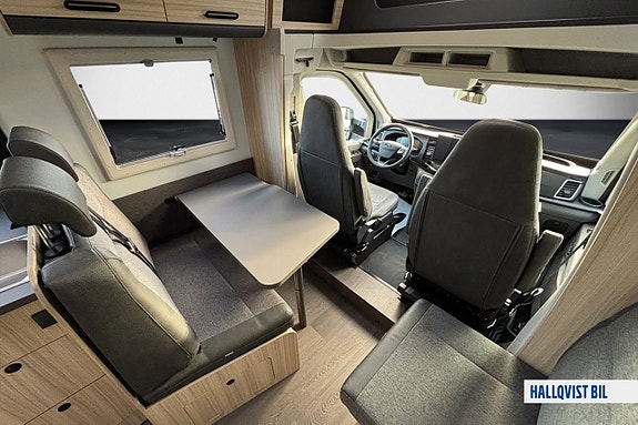 Sun Living S75SL Automat Långbädd Adaptiv Farthållare LAGERBIL 10 of 27