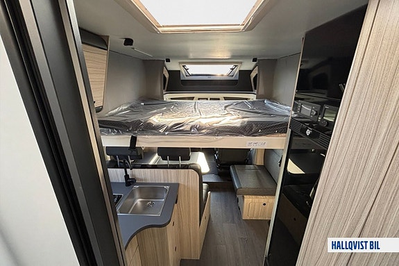 Sun Living S75SL Automat Långbädd Adaptiv Farthållare LAGERBIL 19 of 27